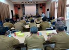 Pejabat Struktural Dinas PU Ikuti Sosialisasi Gratifikasi Inspektorat Makassar