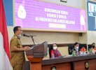 Komisi X DPR Sambangi Kantor Gubernur, Andi Sudirman Paparkan Progres Pembangunan