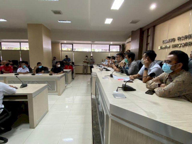 RDP DPRD Makassar dengan RT/RW.