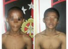 Dua Bocah di Makassar Bobol Rumah, tak Temukan Uang, Daun Pintu Digondol