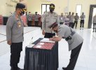 Kapolres Bulukumba ke PJU dan Kapolsek Baru: Tanggung Jawab Sudah Menanti