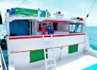 Petugas Perketat Pemeriksaan di Pelabuhan Bajoe Bone, Titipan Ilahi Ikut Diperiksa