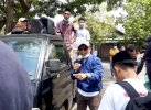 Warga Demo Polres Bulukumba, Desak Polisi Tangkap Pembunuh Aliani