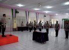 Kapolres Bone ke Kapolsek Baru: Beri Pelayanan Terbaik dengan Adab Sipakalebbi