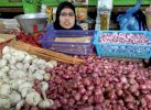 Jelang Lebaran, Harga Bahan Dapur Masih Stabil di Pasar Tradisional Makassar