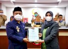 Terima LKPJ Pemprov Sulsel, DPRD Layangkan 19 Rekomendasi