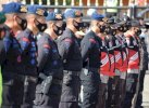 Polres Bone Kerahkan 148 Personel Jaga Perbatasan, Ingin Melintas Perlihatkan Ini!