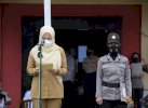 Pimpin Apel Gelar Pasukan Operasi Ketupat, Bupati Lutra: Kerja Sungguh-sungguh