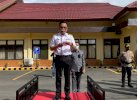 Pimpin Apel Pasukan Operasi Ketupat 2021, Begini Imbauan Bupati Bantaeng