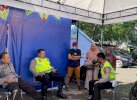 Copet Beraksi di Belakang Pos Operasi Ketupat Bulukumba, Polisi Kecolongan?