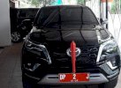 Dulu Janji Pakai Innova, Kini Theo-Zadrak Tunggangi Fortuner Seri Terbaru