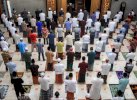 40 Titik di Lutra Jadi Tempat Pelaksanaan Salat Idul Fitri, Ini Sebarannya! 