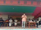 Hadiri Kamp Paskah PPGT KKL, Wabup Torut Bilang Begini
