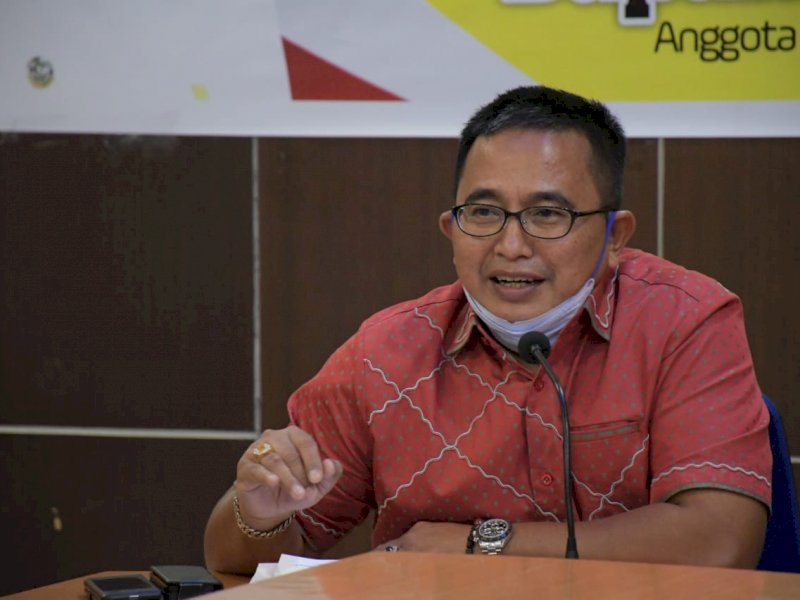 Legislator DPR RI Muhammad Fauzi. 