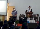 Ibadah Kenaikan Isa Almasih,&nbsp; Wabup Torut: Momentum Jaga Toleransi