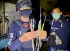 Perang Kelompok Pecah Lagi di Makassar, Polisi Sita Puluhan Anak Panah