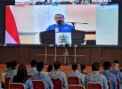 Plt Gubernur Sulsel Gelar Halal Bihalal Virtual, Ini Imbauannya