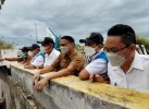 Dinas PU Makassar-Balai Pompengan Bakal Tuntaskan Normalisasi Sungai Biringjene