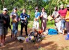 Penggerebekan Judi Sabung Ayam di Bulukumba Bocor, Polisi Bakar Arenanya