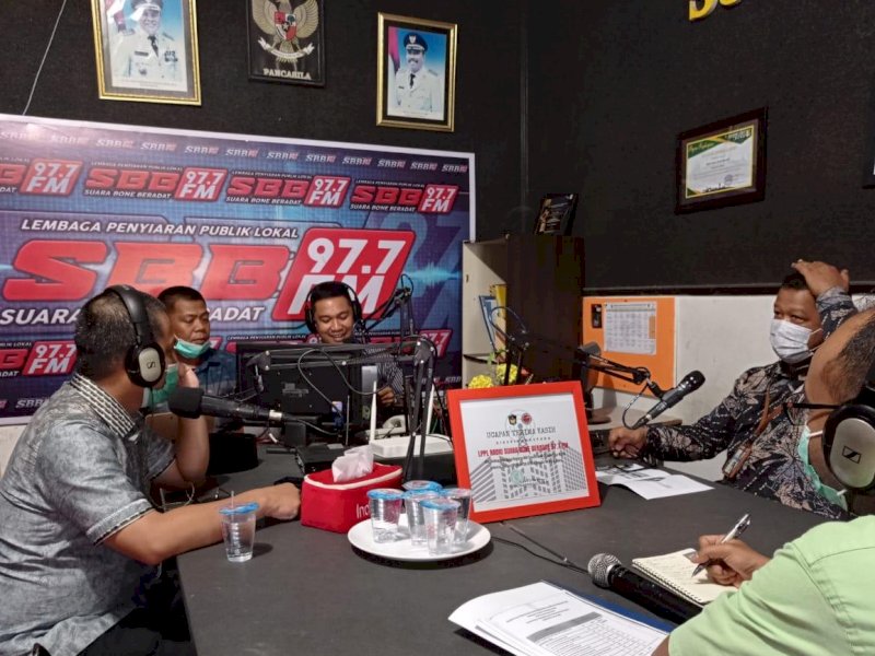 Dialog KPPN Watampone. 