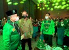  Ketum PPP Puji Kepemimpinan Danny: Pemimpin yang Bekerja