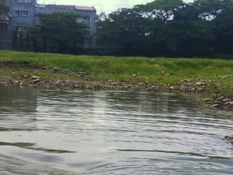 Kondisi Stadion Mattoanging. 
