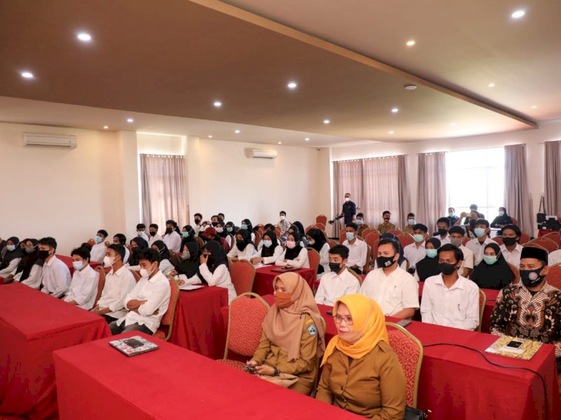 Bimtek Diskominfo Bantaeng. 