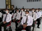 50 Bakal Calon Kepsek Jenjang SD-SMP di Lutra Ikut Seleksi Substansi