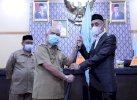 Lepas Kontingen STQH, Wabup Bantaeng: Jaga Nama Baik Daerah