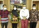 Akram Risa Jabat Plt Camat Malangke, Bupati Lutra: Tugas Berat Menanti