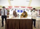 Tingkatkan Kualitas Pengelolaan Keuangan, Pemkab Lutra-DJPb Sulsel Teken MoU