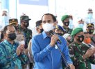 Pesan Ketua DPRD ke Satgas Covid-19 Hunter: Ini Tugas Mulia, Jangan Sia-siakan