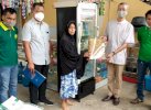 Evaluasi Pembiayaan UMi, KPPN Watampone Sambangi Sengkang