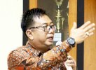 Menuju Musda Golkar Bulukumba, Hamzah Pangki: Insya Allah Saya Maju