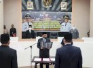 Danny Kukuhkan 61 Plt Pejabat Pemkot Makassar, Diklaim Bangun Pondasi Birokrat Legal