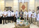 Danny Pomanto Gandeng Bulog Sulselbar, Siapkan Food Security