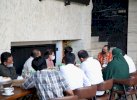 Dewan Eksekutif Nasional Walhi Temui Danny, Bahas PNLH ke-32 di Makassar