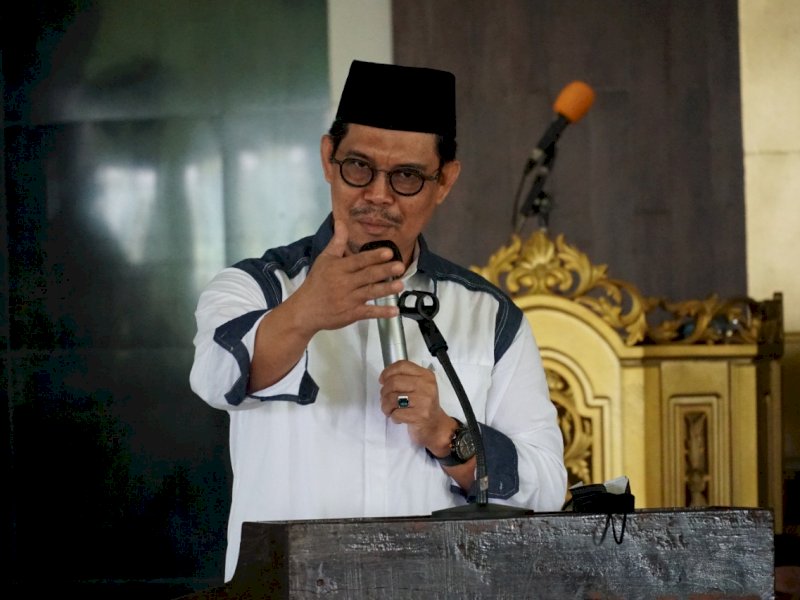 Andi Edy Manaf