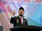 Orasi Ilmiah Dihadapan Wisudawan Unismuh, Plt Gubernur Sulsel Dorong Buka Lapangan Kerja