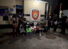 Polisi Ciduk Delapan Pemuda Makassar Saat Pesta Miras 