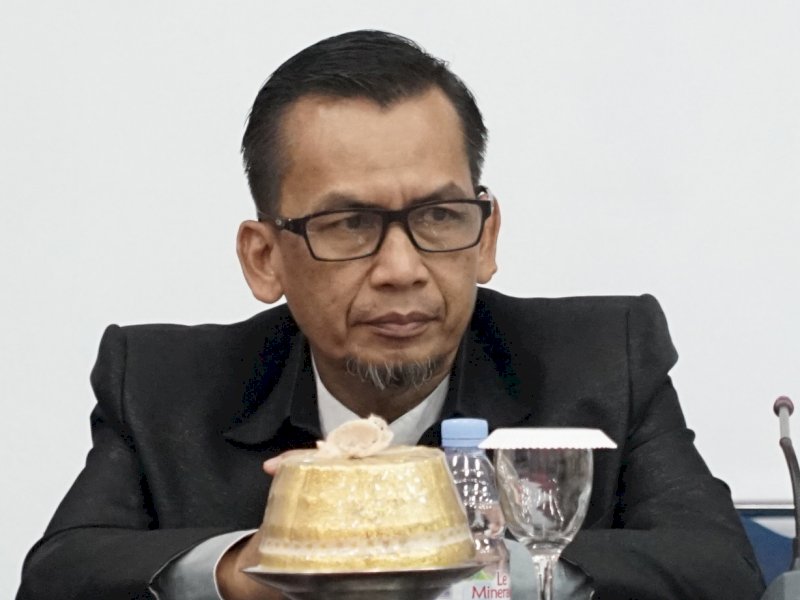 Alauddin Sukri pencetus inovasi Getar Dilan Lutra. 