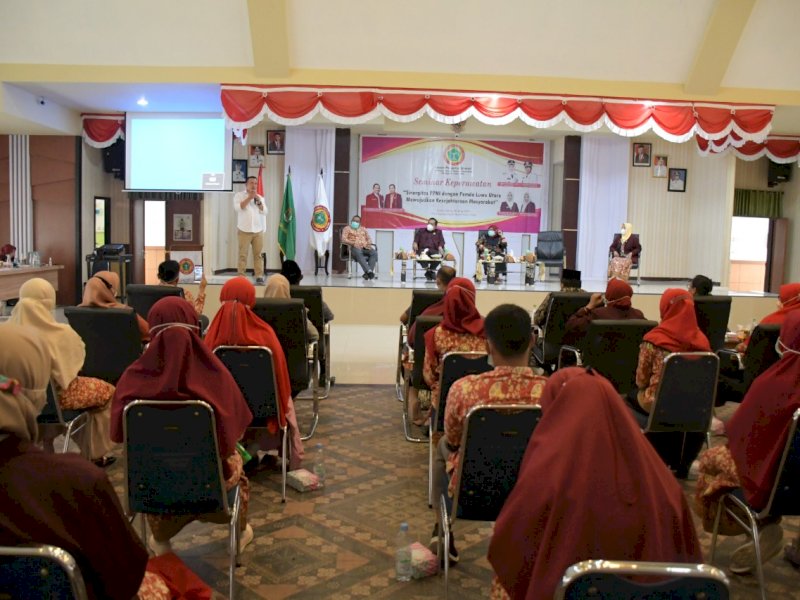 Seminar Keperawatan PPNI. 