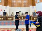 Serahkan Ranperda Pelaksanaan APBD 2020, Bupati Wajo Tekankan Tranparansi