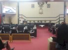 9 Fraksi DPRD Makassar Setujui Ranperda Perumda Parkir Ditetapkan Jadi Perda