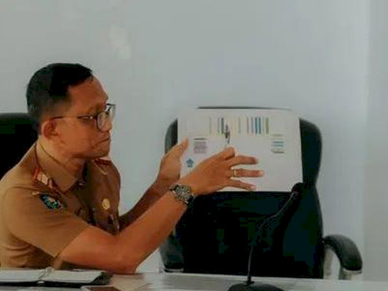 Kadispora Torut Harli. 