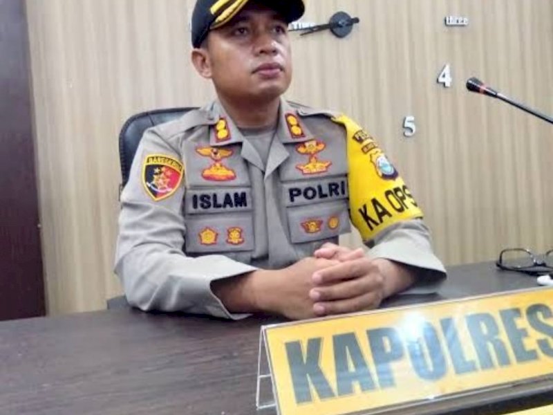 AKBP Muhammad Islam
