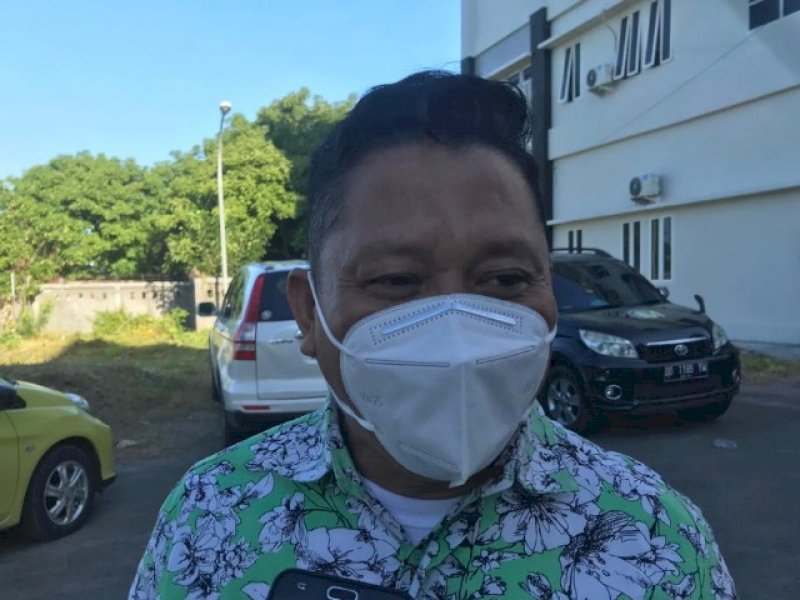 Ketua Fraksi PKB DPRD Bulukumba Fahidin. 