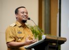 Vaksinasi Covid-19 di Atas 50 Persen, Plt Gubernur Sulsel: Terus Kejar Target Bersama