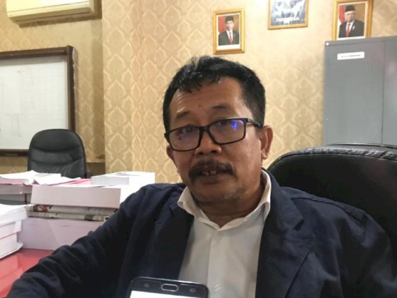 Andi Zulkarnain Pangki