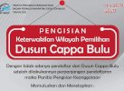 Kekosongan Balon BPD di Tea Musu Bone Akhirnya Terisi